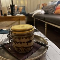 Tiramisu   at Romeow Cat Bistrot in Rome