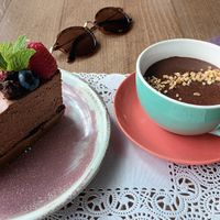  at Romeow Cat Bistrot in Rome