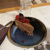   at Romeow Cat Bistrot in Rome