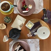   at Romeow Cat Bistrot in Rome