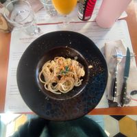  at Romeow Cat Bistrot in Rome