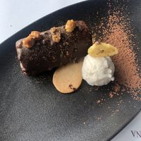 Dessert  at Romeow Cat Bistrot in Rome