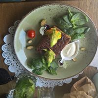 Amazing food! at Romeow Cat Bistrot in Rome