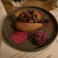  at Romeow Cat Bistrot in Rome