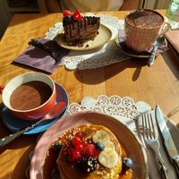  at Romeow Cat Bistrot in Rome