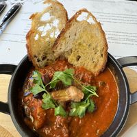 Cacciucco   at Romeow Cat Bistrot in Rome