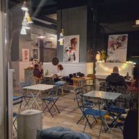  at Romeow Cat Bistrot in Rome