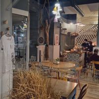  at Romeow Cat Bistrot in Rome