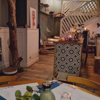  at Romeow Cat Bistrot in Rome