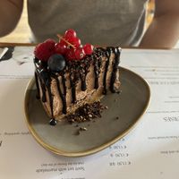   at Romeow Cat Bistrot in Rome