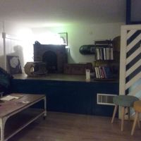 Indoor at Romeow Cat Bistrot in Rome