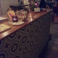 Indoor at Romeow Cat Bistrot in Rome