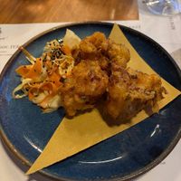 Kimchi at Romeow Cat Bistrot in Rome