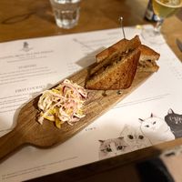  at Romeow Cat Bistrot in Rome