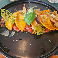  at Romeow Cat Bistrot in Rome