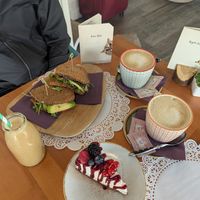  at Romeow Cat Bistrot in Rome