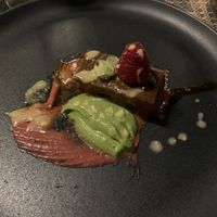 How tofu should taste at Romeow Cat Bistrot in Rome