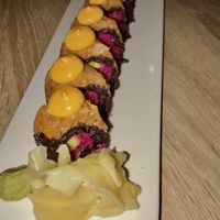 Muuuuy delicioso 🤩😍 at Beyond Sushi in New York City