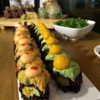 Sushi Heaven  at Beyond Sushi in New York City