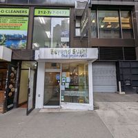 Front. at Beyond Sushi in New York City