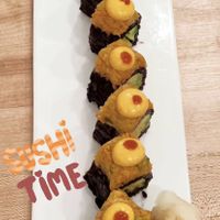 Spicy mang   at Beyond Sushi in New York City