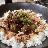   at Beyond Sushi in New York City