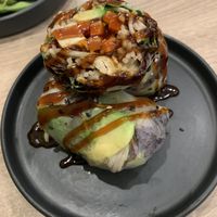   at Beyond Sushi in New York City