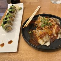   at Beyond Sushi in New York City