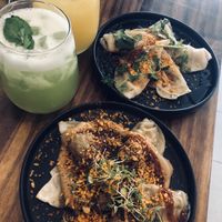   at Beyond Sushi in New York City