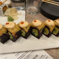   at Beyond Sushi in New York City