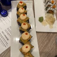   at Beyond Sushi in New York City