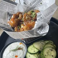   at Beyond Sushi in New York City