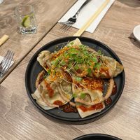   at Beyond Sushi in New York City