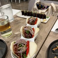   at Beyond Sushi in New York City