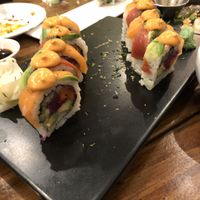   at Beyond Sushi in New York City