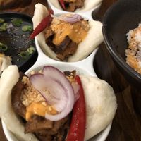 Gao bao  at Beyond Sushi in New York City