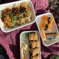   at Beyond Sushi in New York City