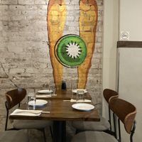   at Beyond Sushi in New York City