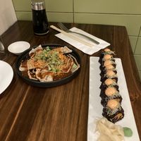   at Beyond Sushi in New York City