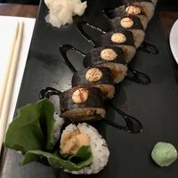   at Beyond Sushi in New York City