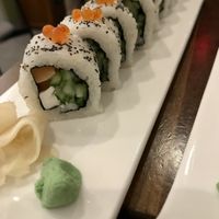   at Beyond Sushi in New York City