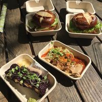 Bottom 2 at Beyond Sushi in New York City