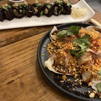   at Beyond Sushi in New York City