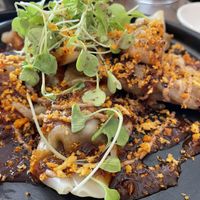   at Beyond Sushi in New York City