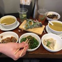 a lot of bang for your buck at Beyond Sushi in New York City