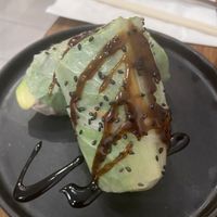   at Beyond Sushi in New York City