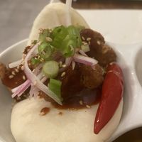   at Beyond Sushi in New York City