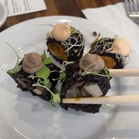   at Beyond Sushi in New York City