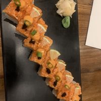   at Beyond Sushi in New York City