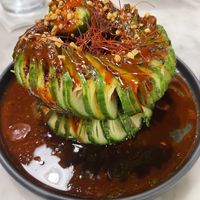   at Beyond Sushi in New York City